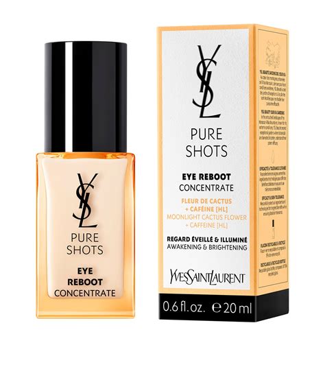 eye reboot ysl|EYE REBOOT CONCENTRATE .